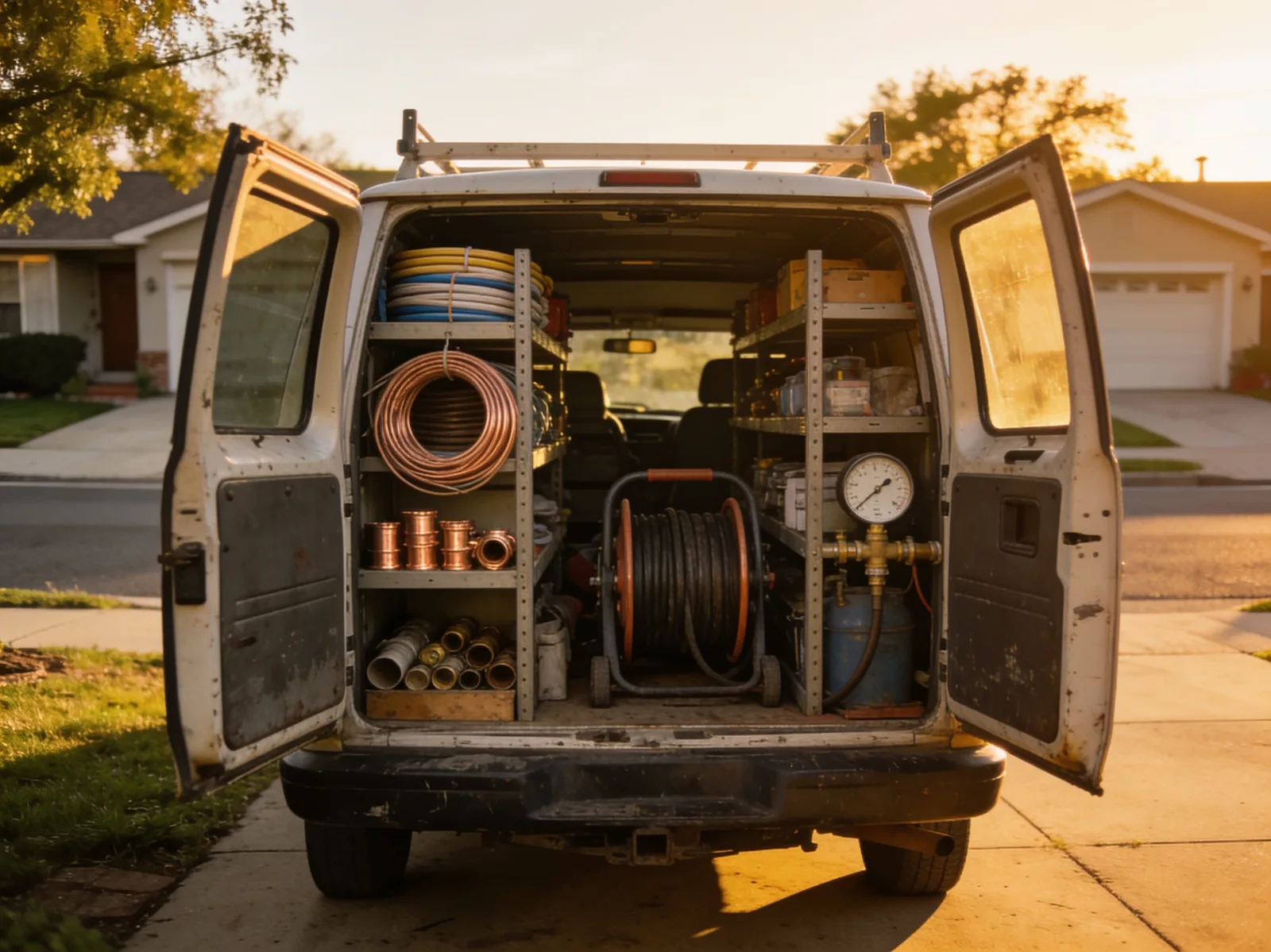 Emergency Plumber company in Henry, IL